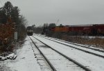 MEC 3401 & BNSF 4809